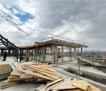 JDA Shelters for GBV and displaced people 1