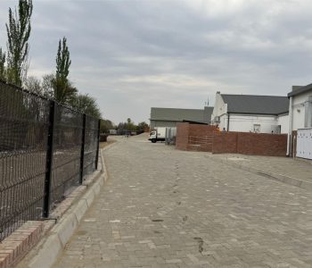 Refurbishment of Panorama Plaza 2