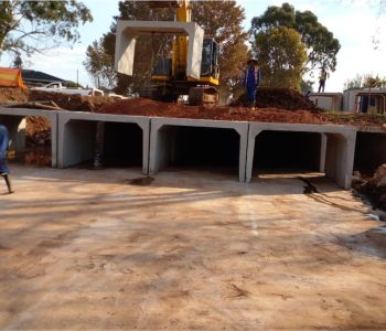 Westbury Stormwater 1